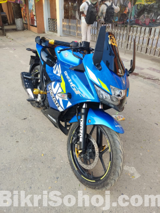 Suzuki Gixxer SF (Carburator) 2021